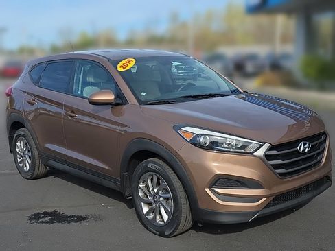 Used 2016 Hyundai Tucson SE FWD image 11