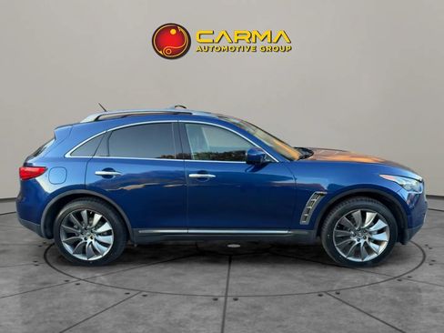 Used 2012 INFINITI FX35 Limited Edition image 9