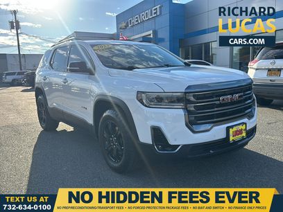 Used 2023 GMC Acadia AT4 w/ Preferred Package