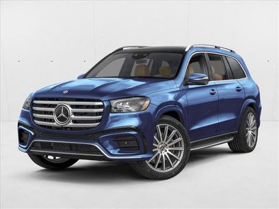 New 2026 Mercedes-Benz GLS 580 4MATIC