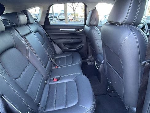 Used 2024 MAZDA CX-5 AWD 2.5 S w/ Preferred Package image 33