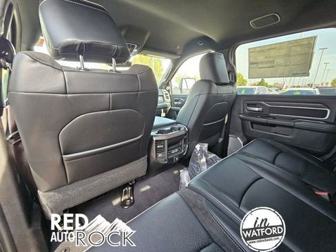 New 2026 RAM 3500 Laramie image 11