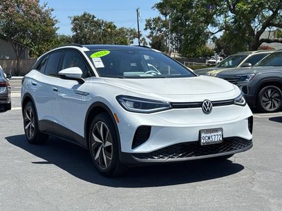 Certified 2023 Volkswagen ID.4 Pro S