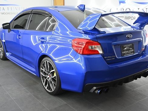 Used 2020 Subaru WRX STI AWD/4WD image 2