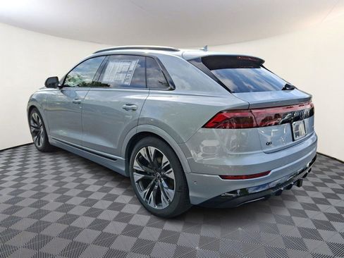 New 2025 Audi Q8 Premium Plus image 4