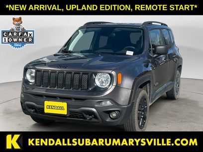 Used 2020 Jeep Renegade Sport