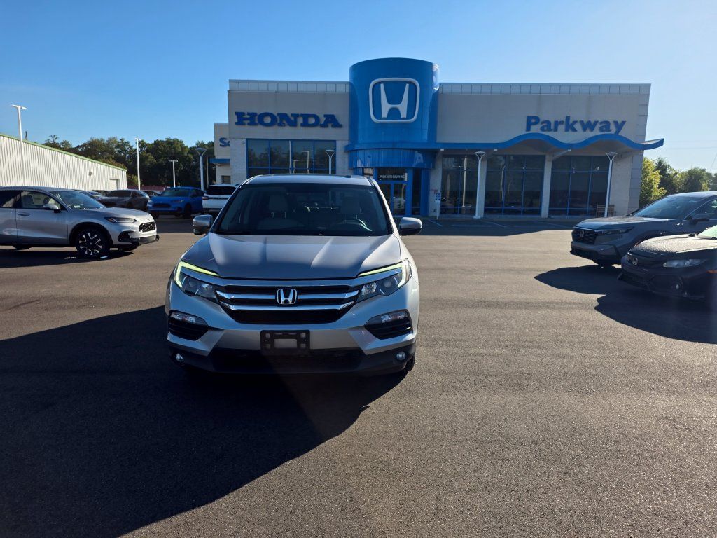 Used 2018 Honda Pilot EX-L image 9