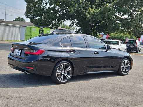 Used 2022 BMW 330i xDrive Sedan w/ Driving Assistance Package AWD/4WD image 7