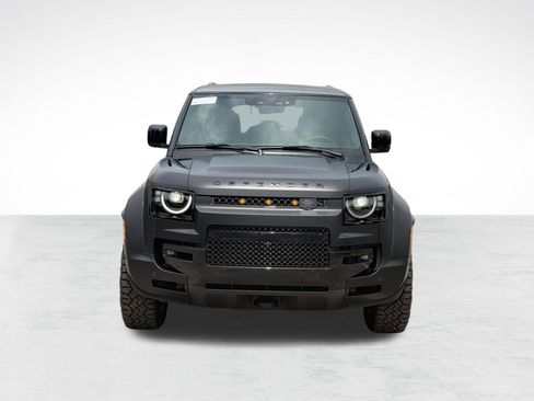 New 2026 Land Rover Defender 110 OCTA AWD/4WD image 6