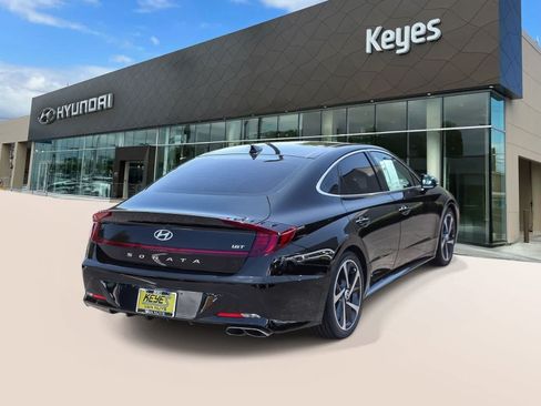 Used 2022 Hyundai Sonata SEL Plus w/ Cargo Package FWD image 4