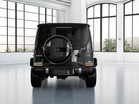 New 2027 Mercedes-Benz G 63 AMG 4MATIC image 25