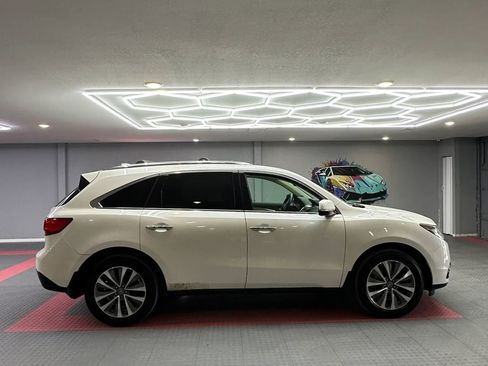 Used 2014 Acura MDX SH-AWD w/ Technology Package image 8