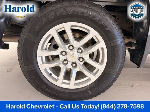 Used 2021 Chevrolet Silverado 1500 LT w/ Z71 Off-Road Package AWD/4WD image 7