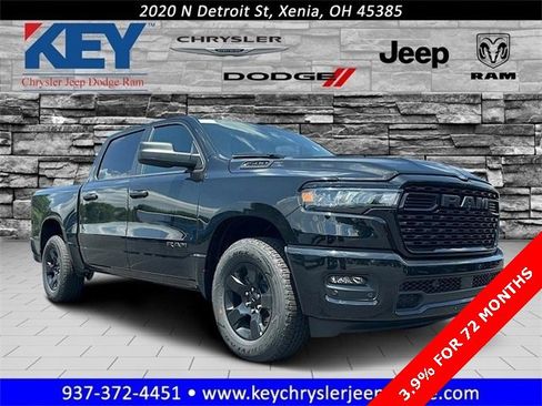 New 2025 RAM 1500 Tradesman w/ Night Edition image 1