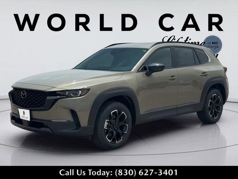 New 2026 MAZDA CX-50 Meridian Edition w/ Weather Package AWD/4WD image 7