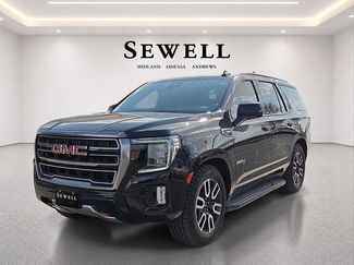 Used 2023 GMC Yukon AT4 AWD/4WD video 1