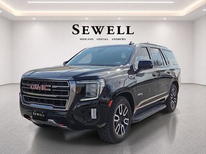 Used 2023 GMC Yukon AT4