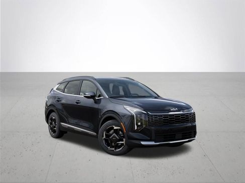 New 2026 Kia Sportage EX FWD image 8