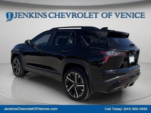 New 2026 Chevrolet Equinox RS FWD image 7
