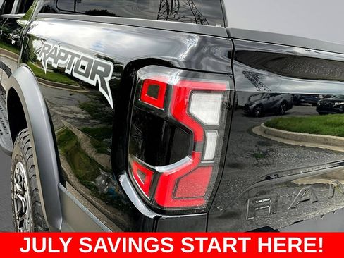 Used 2025 Ford Ranger Raptor AWD/4WD image 31