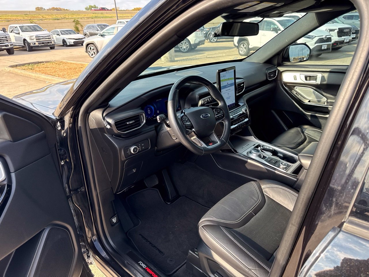 Used 2021 Ford Explorer ST w/ Equipment Group 401A AWD/4WD image 20