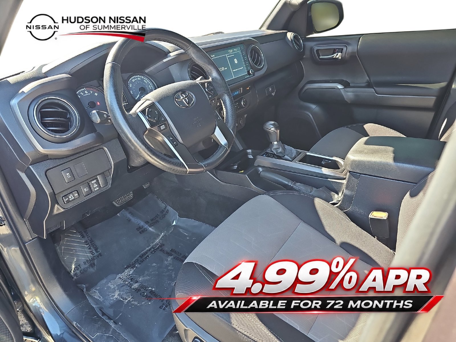 Used 2023 Toyota Tacoma TRD Off-Road RWD image 16
