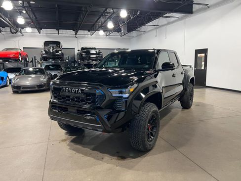Used 2026 Toyota Tacoma TRD Pro image 7