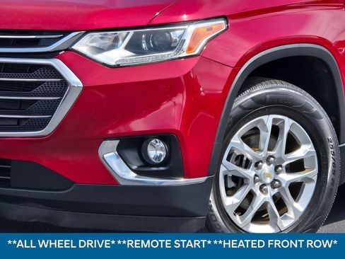 Used 2018 Chevrolet Traverse LT AWD/4WD image 2