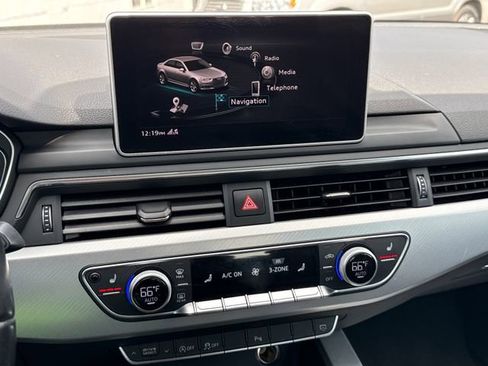 Used 2017 Audi A4 2.0T Premium w/ Audi MMI Navigation Plus image 15