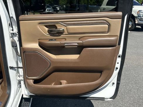 Used 2020 RAM 1500 Limited w/ Body Color Bumper Group AWD/4WD image 21
