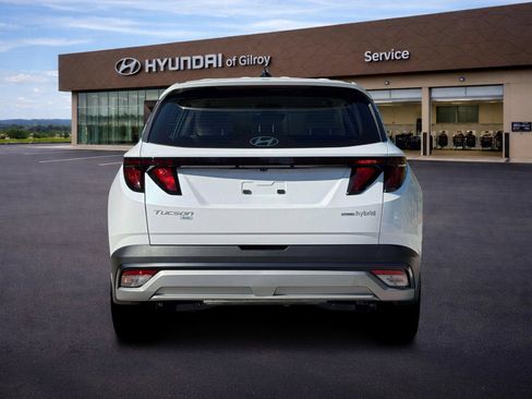 New 2026 Hyundai Tucson Blue SE AWD/4WD image 6