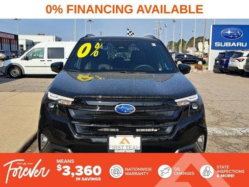 New 2026 Subaru Forester Sport AWD/4WD image 9