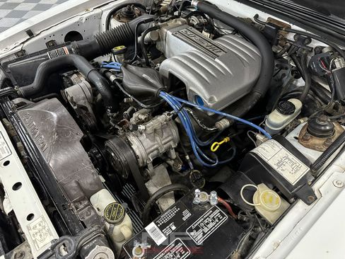 Used 1987 Ford Mustang LX image 50