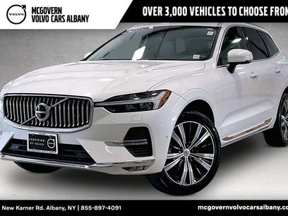 Used 2023 Volvo XC60 B5 Plus w/ Climate Package