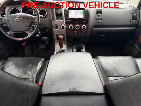 Used 2010 Toyota Tundra Limited AWD/4WD image 13