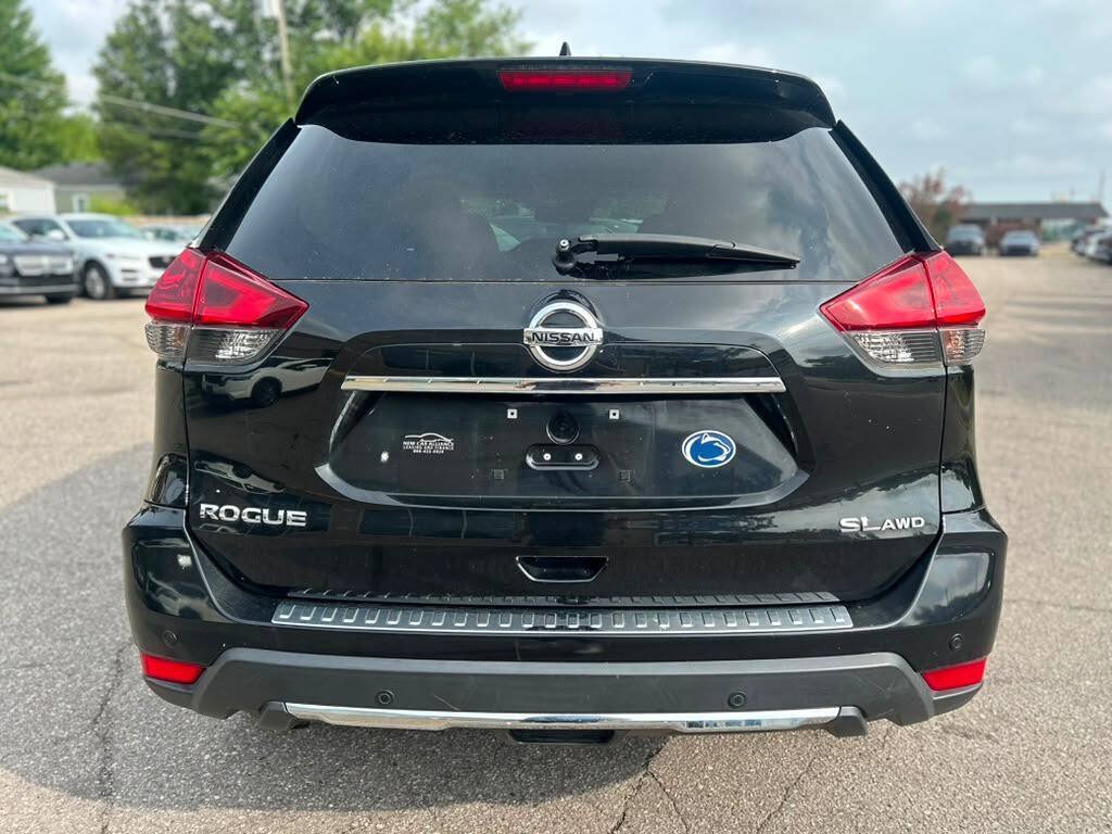 Used 2019 Nissan Rogue SL w/ Premium Package AWD/4WD image 6