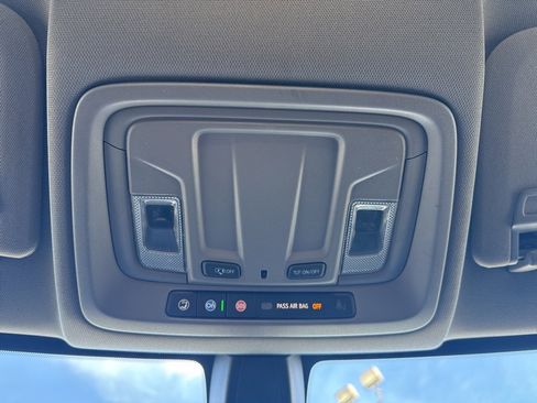 Used 2022 Chevrolet Silverado 1500 LT Trail Boss w/ LPO, Dark Essentials Package image 39