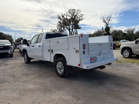 New 2026 Chevrolet Silverado 2500 W/T w/ WT Convenience Package AWD/4WD image 9