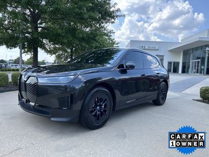 Certified 2024 BMW iX xDrive50