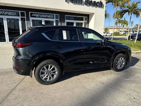 New 2025 MAZDA CX-5 AWD 2.5 S w/ Preferred Package image 5