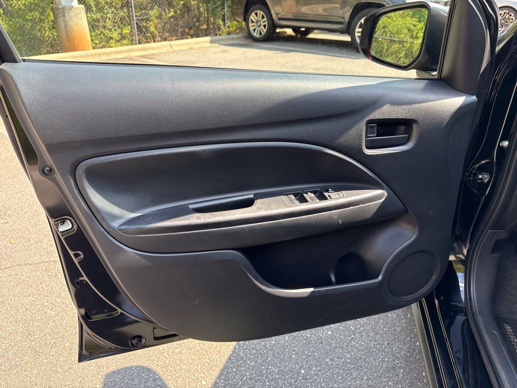 Used 2024 Mitsubishi Mirage ES FWD image 16