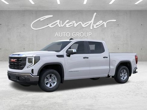 New 2026 GMC Sierra 1500 Pro w/ Pro Value Package RWD image 2