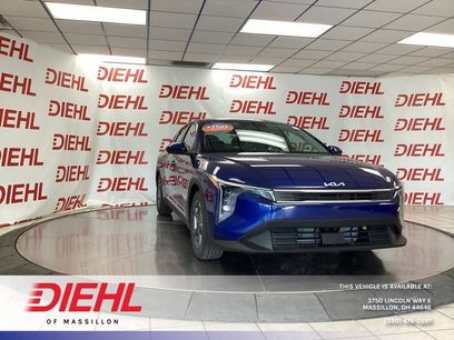 New 2026 Kia K4
