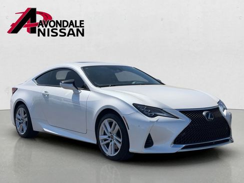 Used 2023 Lexus RC 350 RWD image 8