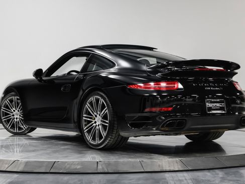 Used 2015 Porsche 911 Turbo S w/ Premium Plus Package image 42