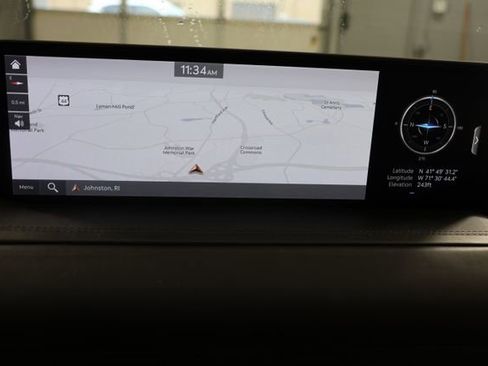 Used 2022 Genesis GV80 2.5T w/ Prestige Package 04 image 14