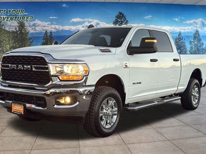 Used 2024 RAM 2500 Big Horn w/ Off Road Package
