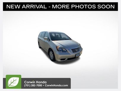 Used 2008 Honda Odyssey EX