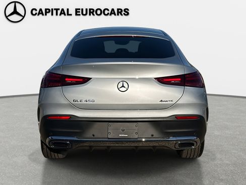 New 2026 Mercedes-Benz GLE 450 4MATIC Coupe image 6