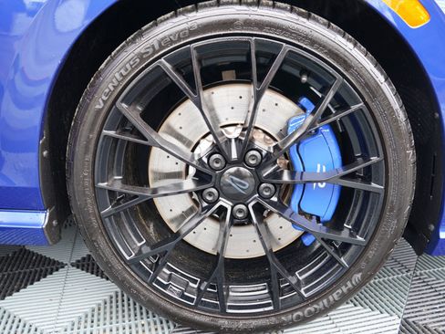 Used 2022 Volkswagen Golf R 2.0T DSG image 76